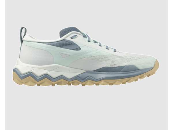 Купить Кроссовки для бега женские Mizuno Wave Ibuki 5 Hint of mint/vintage indigo/citadel в Минске по низким ценам. Описание, фото, стоимость, отзывы. Доставка по Беларуси.