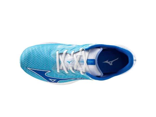 Купить Кроссовки для бега мужские Mizuno Wave Rebellion Flash 2 Blue в Минске по низким ценам. Описание, фото, стоимость, отзывы. Доставка по Беларуси.