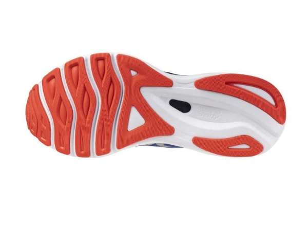 Купить Кроссовки для бега мужские Mizuno Wave Serene blue в Минске по низким ценам. Описание, фото, стоимость, отзывы. Доставка по Беларуси.