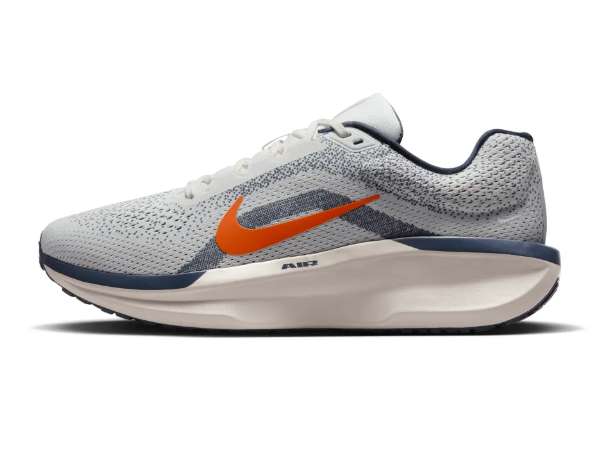 Купить Кроссовки для бега мужские Nike Air Winflo 11 White в Минске по низким ценам. Описание, фото, стоимость, отзывы. Доставка по Беларуси.