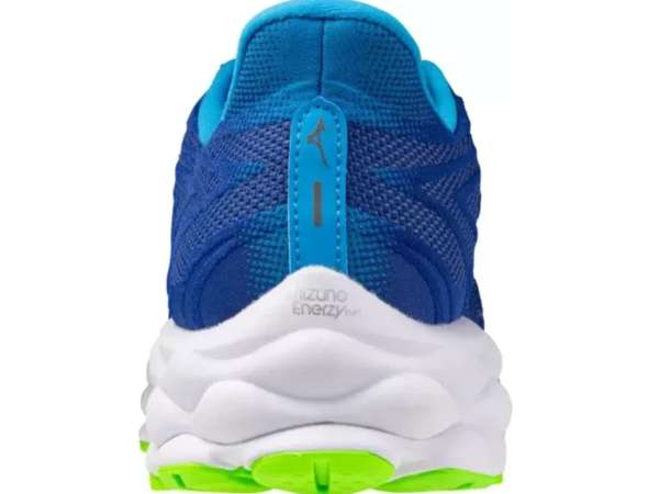 Купить Кроссовки для бега мужские Mizuno Wave Sky 8 Blue в Минске по низким ценам. Описание, фото, стоимость, отзывы. Доставка по Беларуси.