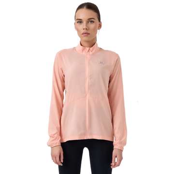 Ветровка беговая женская Nordski Light Cross Peach