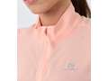 Ветровка беговая женская Nordski Light Cross Peach