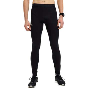 Лосины для бега мужские Nordski Pro 2.0 Black