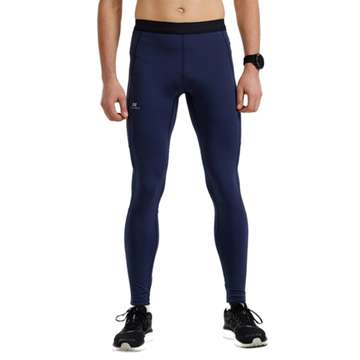 Лосины для бега мужские Nordski Pro 2.0 Indigo