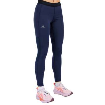 Лосины для бега женские Nordski PRO 2.0 Indigo