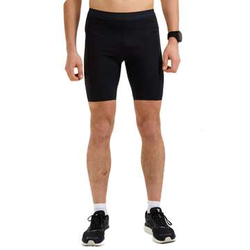 Шорты обтягивающие для бега мужские Nordski Sprint Black