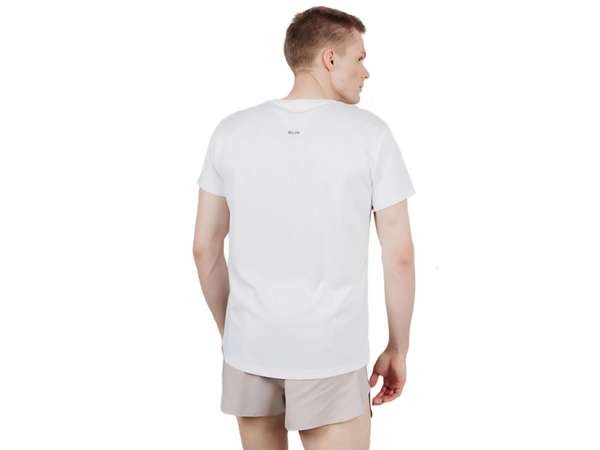 Купить Элитная беговая футболка мужская Nordski Run White в Минске по низким ценам. Описание, фото, стоимость, отзывы. Доставка по Беларуси.