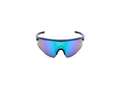 Очки для бега NONAME LIVIGNO NAVY