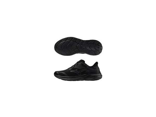 Купить Кроссовки для бега унисекс Mizuno Enerzy Runnerz black в Минске по низким ценам. Описание, фото, стоимость, отзывы. Доставка по Беларуси.