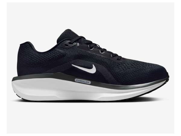 Купить Кроссовки для бега мужские Nike Air Winflo 11 Wide Black в Минске по низким ценам. Описание, фото, стоимость, отзывы. Доставка по Беларуси.