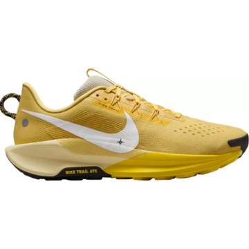 ⚡️Кроссовки для бега мужские Nike Pegasus Trail 5 Yellow