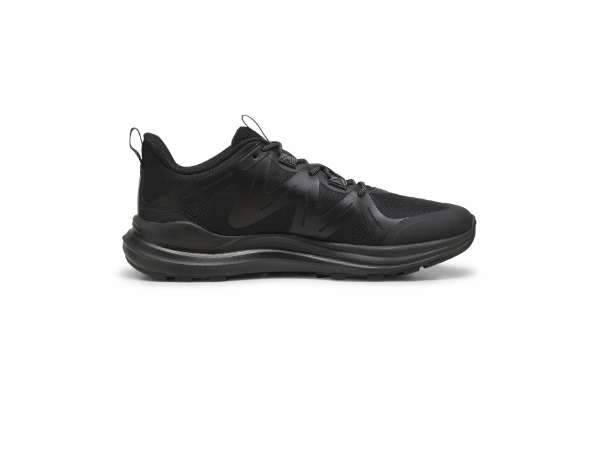 Купить Кроссовки для бега мужские Puma Reflect Lite Trail Black в Минске по низким ценам. Описание, фото, стоимость, отзывы. Доставка по Беларуси.