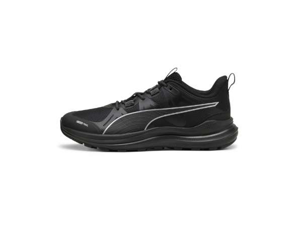 Купить Кроссовки для бега мужские Puma Reflect Lite Trail Black в Минске по низким ценам. Описание, фото, стоимость, отзывы. Доставка по Беларуси.