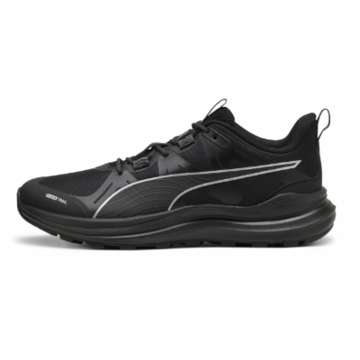 Кроссовки для бега мужские Puma Reflect Lite Trail Black