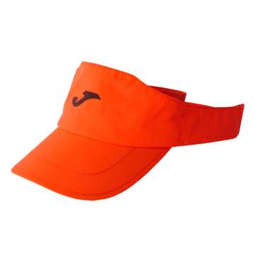 Кепка визор Joma ora red
