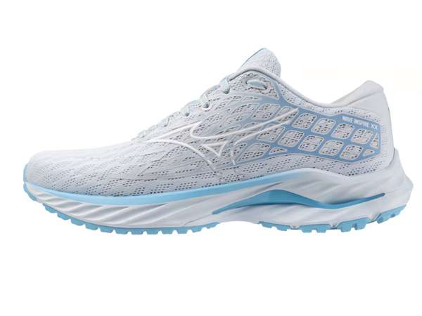 Купить Кроссовки для бега женские Mizuno Wave Inspire 20 в Минске по низким ценам. Описание, фото, стоимость, отзывы. Доставка по Беларуси.