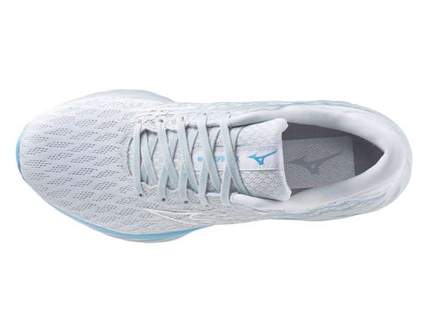 Купить Кроссовки для бега женские Mizuno Wave Inspire 20 в Минске по низким ценам. Описание, фото, стоимость, отзывы. Доставка по Беларуси.