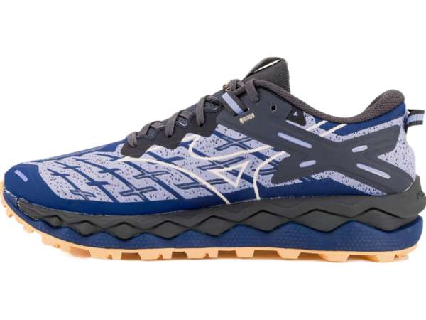 Купить Кроссовки для бега женские Mizuno Wave Mujin 10 Purple Impression/White Sand в Минске по низким ценам. Описание, фото, стоимость, отзывы. Доставка по Беларуси.