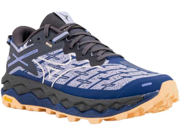 Купить Кроссовки для бега женские Mizuno Wave Mujin 10 Purple Impression/White Sand в Минске по низким ценам. Описание, фото, стоимость, отзывы. Доставка по Беларуси.