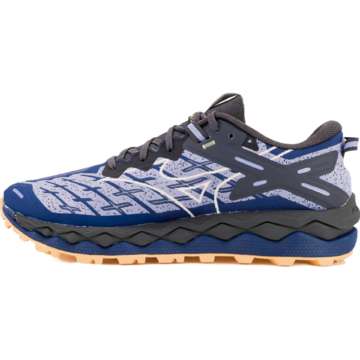 Кроссовки для бега женские Mizuno Wave Mujin 10 Purple Impression/White Sand