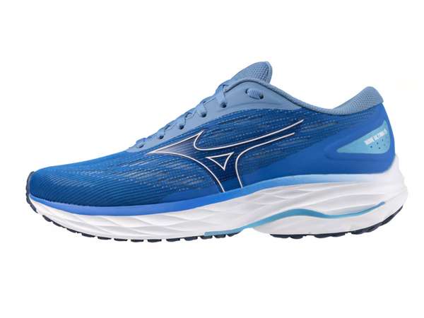 Купить Кроссовки для бега женские Mizuno Wave Ultima 15 blue в Минске по низким ценам. Описание, фото, стоимость, отзывы. Доставка по Беларуси.