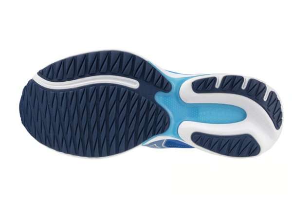 Купить Кроссовки для бега женские Mizuno Wave Ultima 15 blue в Минске по низким ценам. Описание, фото, стоимость, отзывы. Доставка по Беларуси.