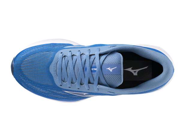 Купить Кроссовки для бега женские Mizuno Wave Ultima 15 blue в Минске по низким ценам. Описание, фото, стоимость, отзывы. Доставка по Беларуси.