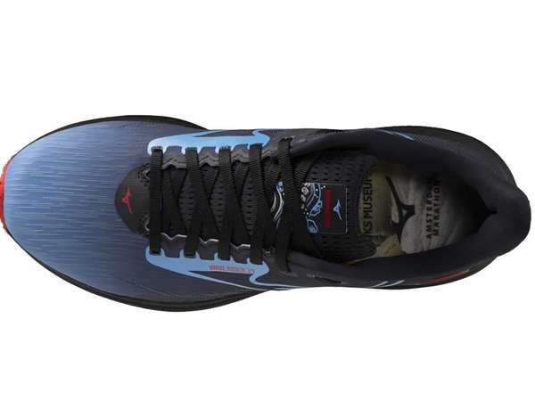 Купить ⚡️Кроссовки для бега мужские Mizuno Wave Rider 29 Amsterdam в Минске по низким ценам. Описание, фото, стоимость, отзывы. Доставка по Беларуси.