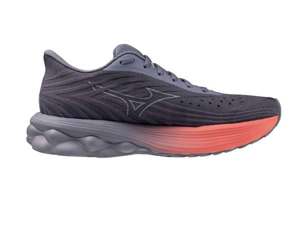 Купить ⚡️ Кроссовки для бега женские Mizuno Wave Skyrise 6 в Минске по низким ценам. Описание, фото, стоимость, отзывы. Доставка по Беларуси.