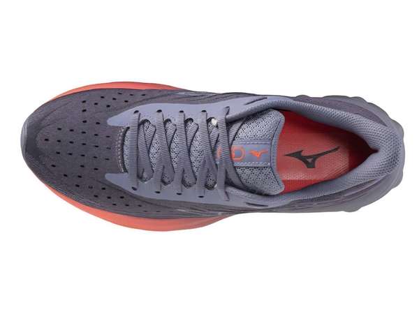 Купить ⚡️ Кроссовки для бега женские Mizuno Wave Skyrise 6 в Минске по низким ценам. Описание, фото, стоимость, отзывы. Доставка по Беларуси.