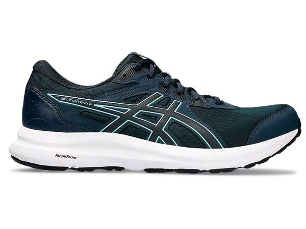 Купить Кроссовки для бега мужские Asics Gel-Contend 8 в Минске по низким ценам. Описание, фото, стоимость, отзывы. Доставка по Беларуси.