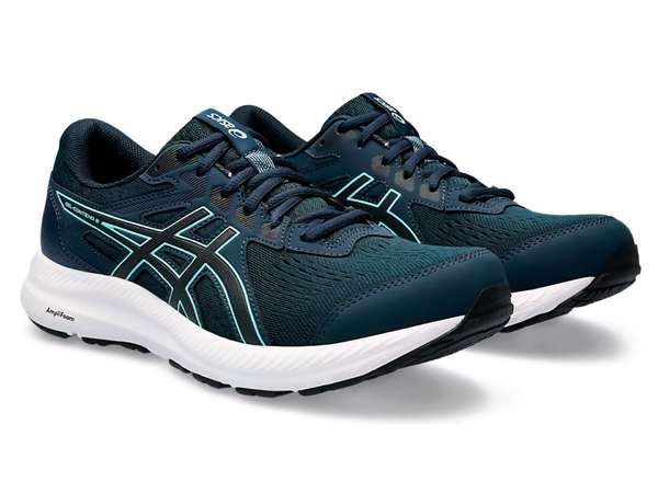 Купить Кроссовки для бега мужские Asics Gel-Contend 8 в Минске по низким ценам. Описание, фото, стоимость, отзывы. Доставка по Беларуси.