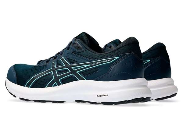 Купить Кроссовки для бега мужские Asics Gel-Contend 8 в Минске по низким ценам. Описание, фото, стоимость, отзывы. Доставка по Беларуси.
