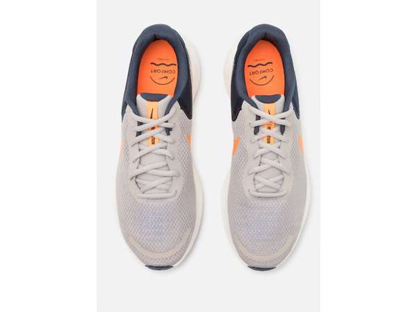 Купить ⚡️Кроссовки для бега мужские Nike Revolution 7 Iron / Orange в Минске по низким ценам. Описание, фото, стоимость, отзывы. Доставка по Беларуси.