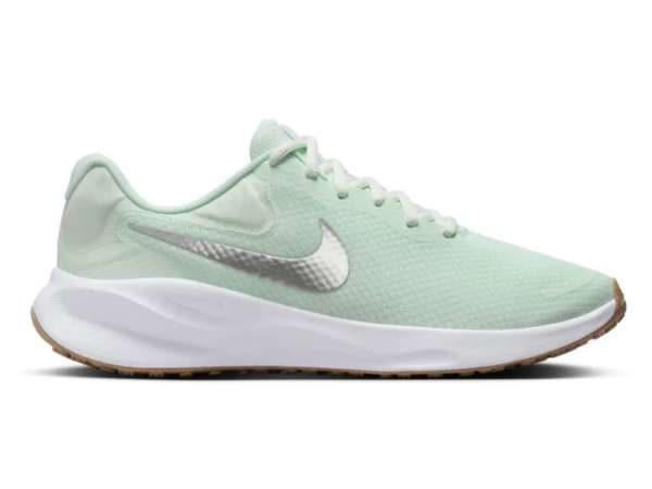 Купить Кроссовки для бега женские Nike Revolution 7 Green в Минске по низким ценам. Описание, фото, стоимость, отзывы. Доставка по Беларуси.