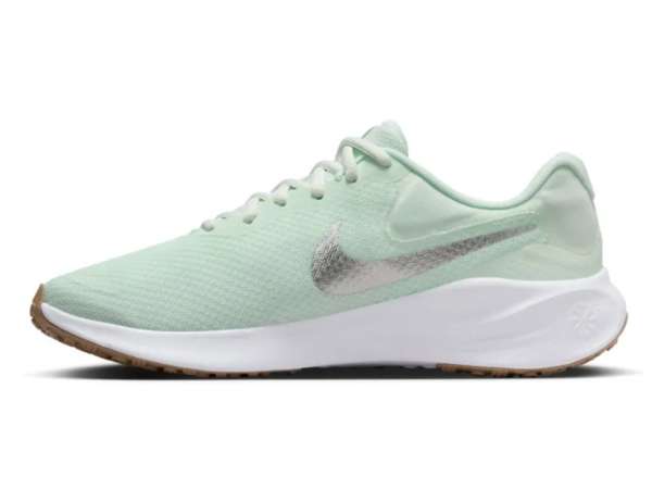 Купить Кроссовки для бега женские Nike Revolution 7 Green в Минске по низким ценам. Описание, фото, стоимость, отзывы. Доставка по Беларуси.