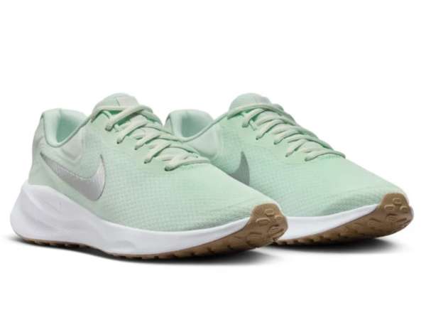 Купить Кроссовки для бега женские Nike Revolution 7 Green в Минске по низким ценам. Описание, фото, стоимость, отзывы. Доставка по Беларуси.