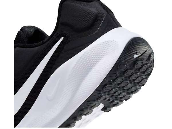 Купить ⚡️Кроссовки для бега женские Nike Revolution 7 Black/white в Минске по низким ценам. Описание, фото, стоимость, отзывы. Доставка по Беларуси.