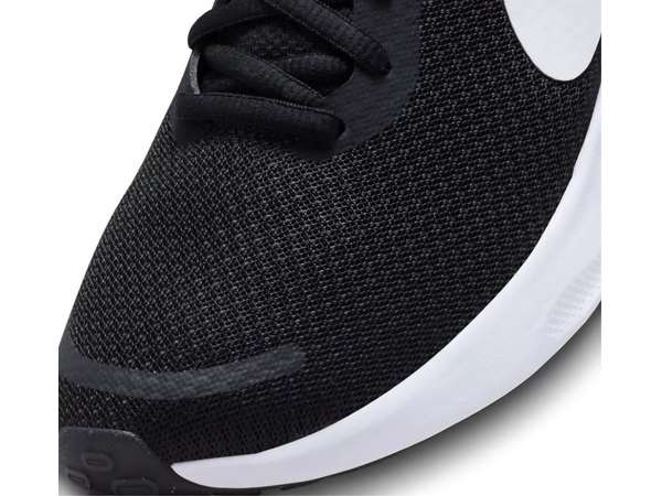 Купить ⚡️Кроссовки для бега женские Nike Revolution 7 Black/white в Минске по низким ценам. Описание, фото, стоимость, отзывы. Доставка по Беларуси.