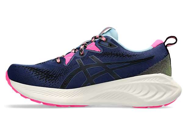 Купить ⚡️Кроссовки для бега женские Asics GEL-CUMULUS 25 TR в Минске по низким ценам. Описание, фото, стоимость, отзывы. Доставка по Беларуси.