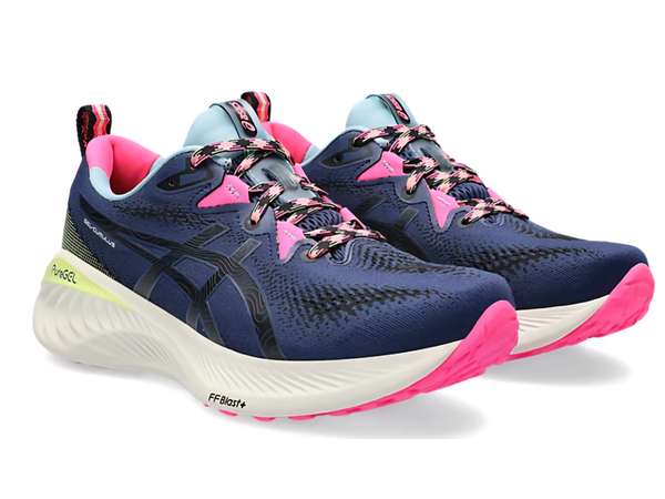 Купить ⚡️Кроссовки для бега женские Asics GEL-CUMULUS 25 TR в Минске по низким ценам. Описание, фото, стоимость, отзывы. Доставка по Беларуси.
