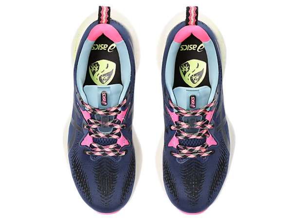 Купить ⚡️Кроссовки для бега женские Asics GEL-CUMULUS 25 TR в Минске по низким ценам. Описание, фото, стоимость, отзывы. Доставка по Беларуси.