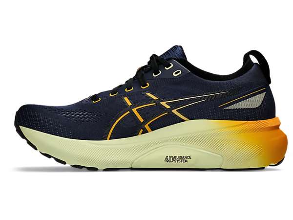 Купить ⚡️Кроссовки для бега мужские Asics GEL-KAYANO 31 INDIGO BLUE/GUNMETAL в Минске по низким ценам. Описание, фото, стоимость, отзывы. Доставка по Беларуси.