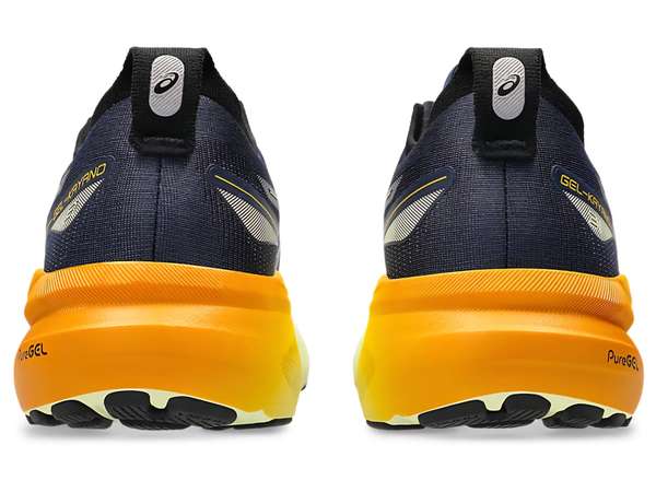 Купить ⚡️Кроссовки для бега мужские Asics GEL-KAYANO 31 INDIGO BLUE/GUNMETAL в Минске по низким ценам. Описание, фото, стоимость, отзывы. Доставка по Беларуси.