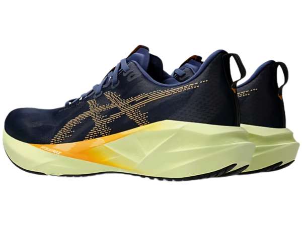 Купить ⚡️Кроссовки для бега мужские Asics NOVABLAST 5 в Минске по низким ценам. Описание, фото, стоимость, отзывы. Доставка по Беларуси.