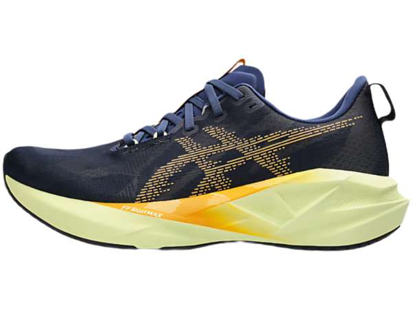 Купить ⚡️Кроссовки для бега мужские Asics NOVABLAST 5 в Минске по низким ценам. Описание, фото, стоимость, отзывы. Доставка по Беларуси.