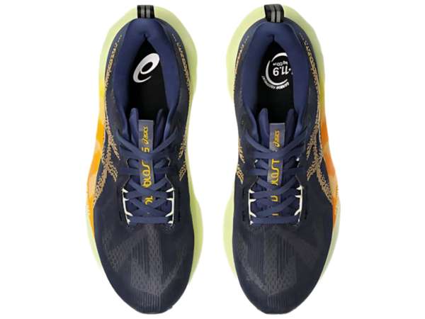 Купить ⚡️Кроссовки для бега мужские Asics NOVABLAST 5 в Минске по низким ценам. Описание, фото, стоимость, отзывы. Доставка по Беларуси.