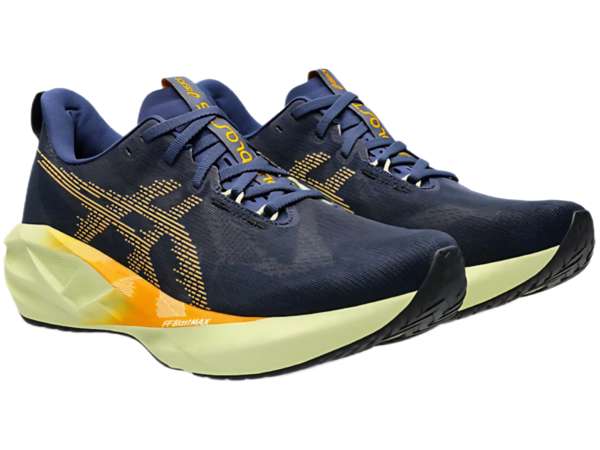 Купить ⚡️Кроссовки для бега мужские Asics NOVABLAST 5 в Минске по низким ценам. Описание, фото, стоимость, отзывы. Доставка по Беларуси.