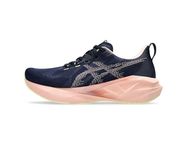Купить ⚡️Кроссовки для бега женские Asics NOVABLAST 5 в Минске по низким ценам. Описание, фото, стоимость, отзывы. Доставка по Беларуси.